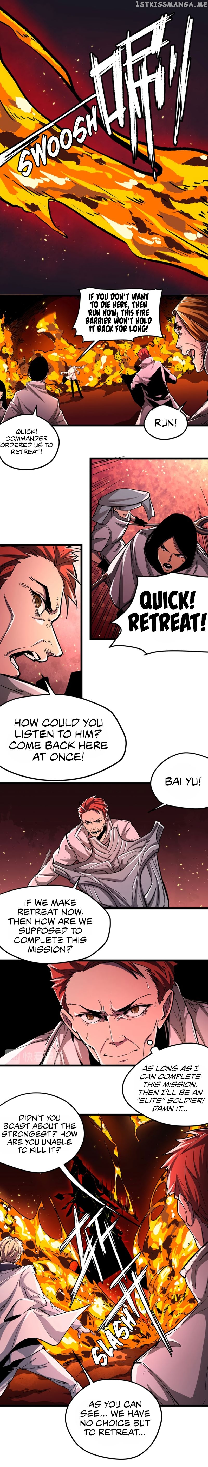 Black Abyss at Dawn chapter 1 - page 36