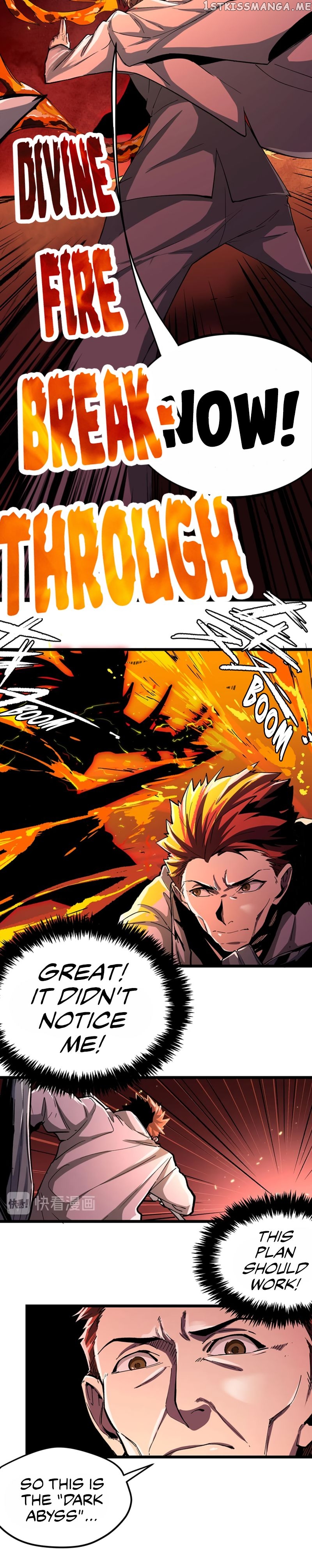 Black Abyss at Dawn chapter 1 - page 38