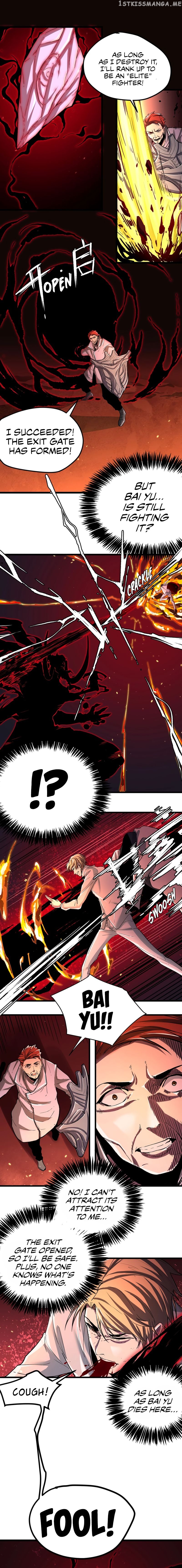 Black Abyss at Dawn chapter 1 - page 39