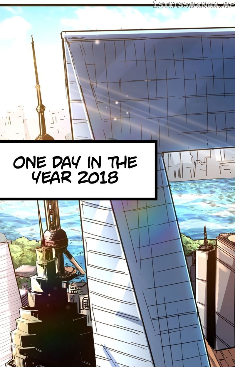 Black Abyss at Dawn chapter 1 - page 4