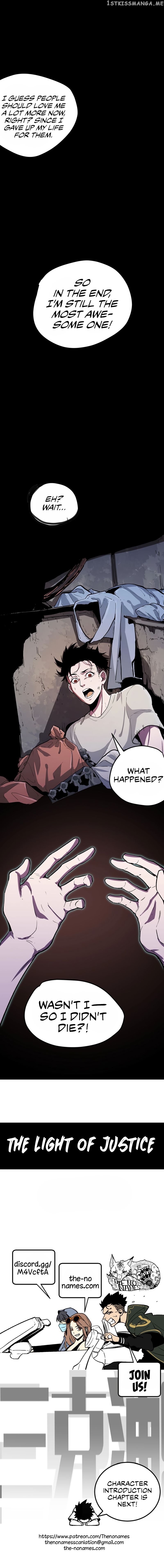 Black Abyss at Dawn chapter 1 - page 41
