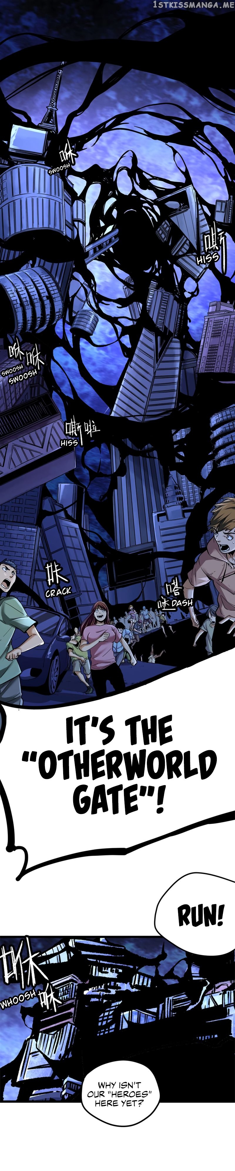 Black Abyss at Dawn chapter 1 - page 6