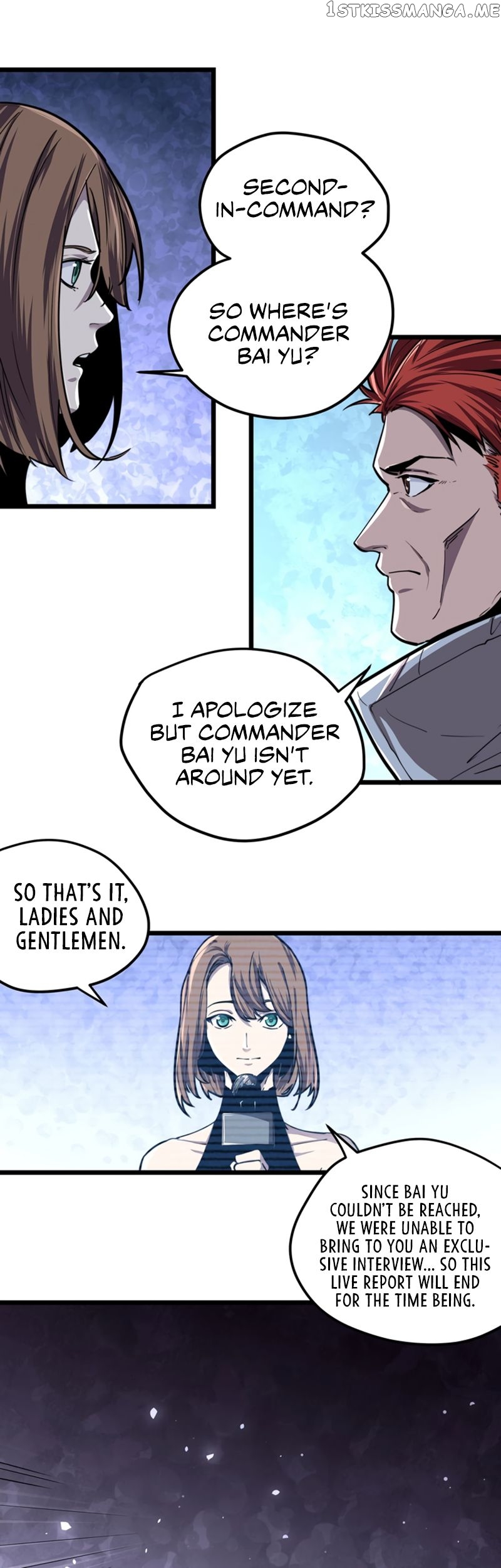 Black Abyss at Dawn chapter 1 - page 8