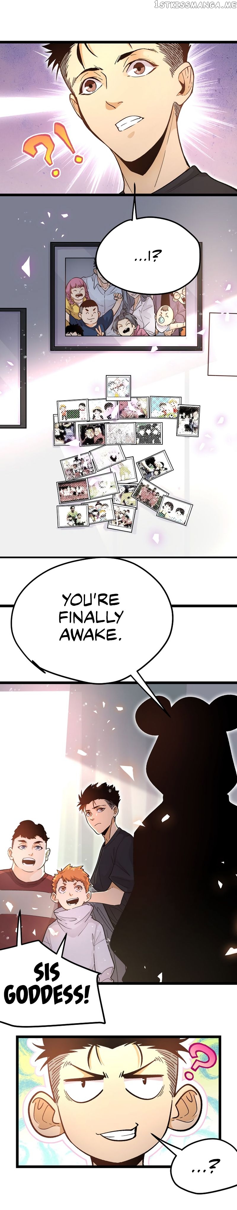 Black Abyss at Dawn chapter 4 - page 11