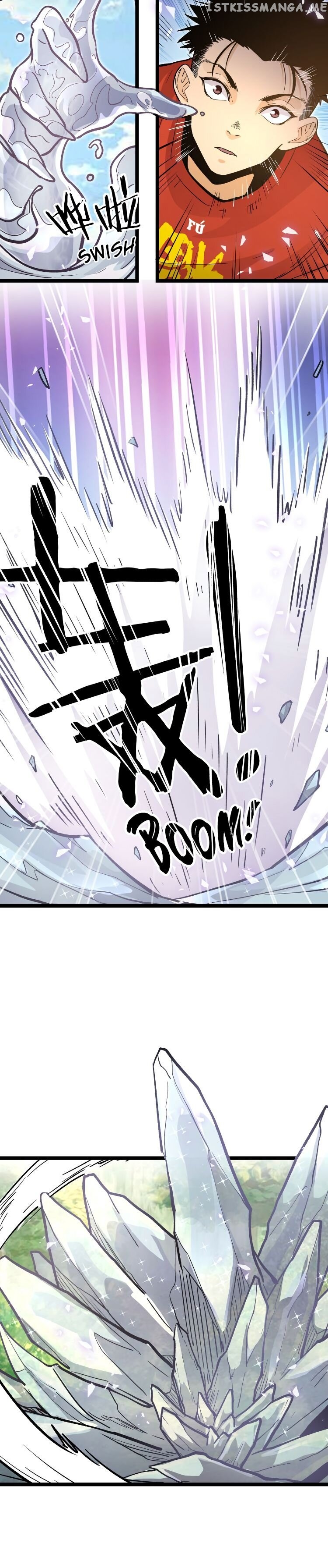 Black Abyss at Dawn chapter 25 - page 4