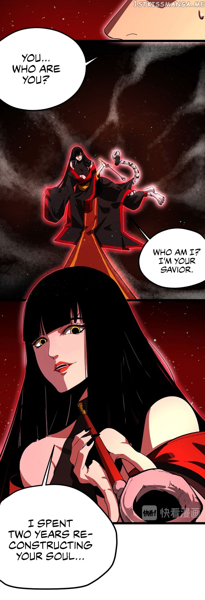 Black Abyss at Dawn chapter 2 - page 10