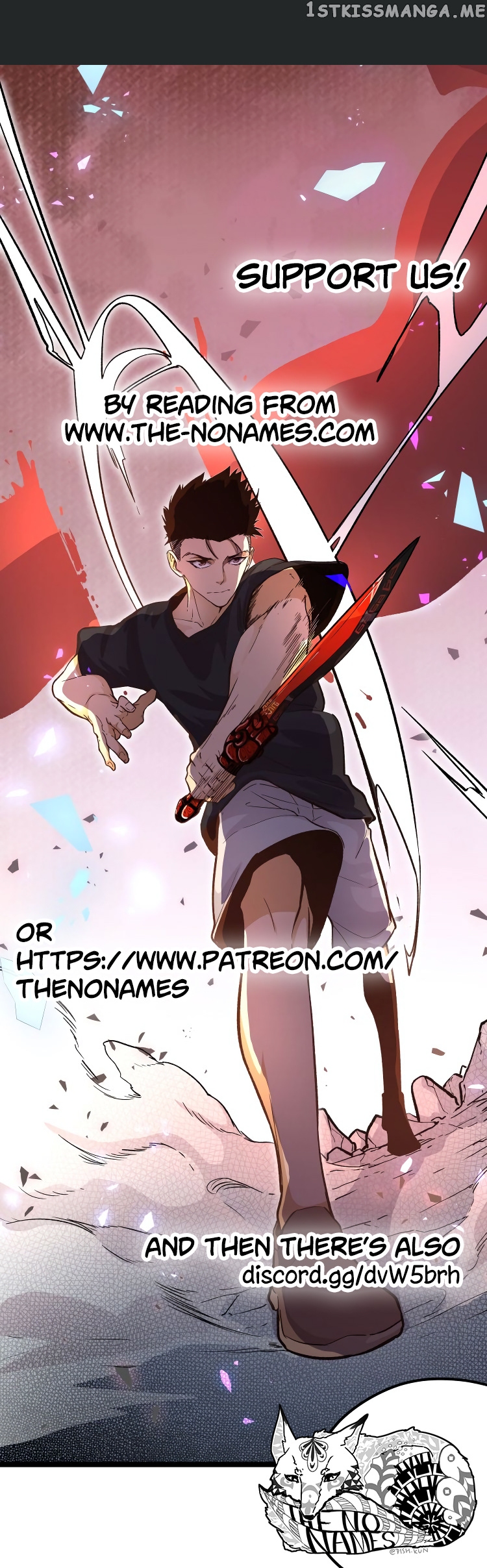 Black Abyss at Dawn chapter 18 - page 12