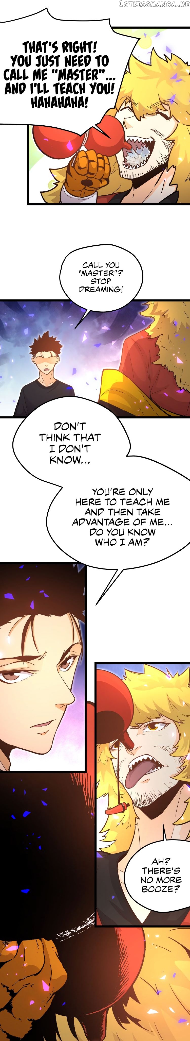 Black Abyss at Dawn chapter 12 - page 5