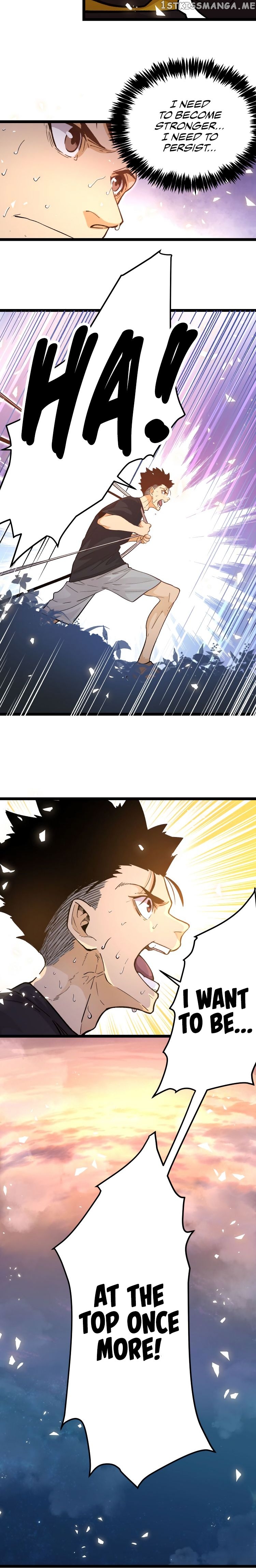 Black Abyss at Dawn chapter 12 - page 8