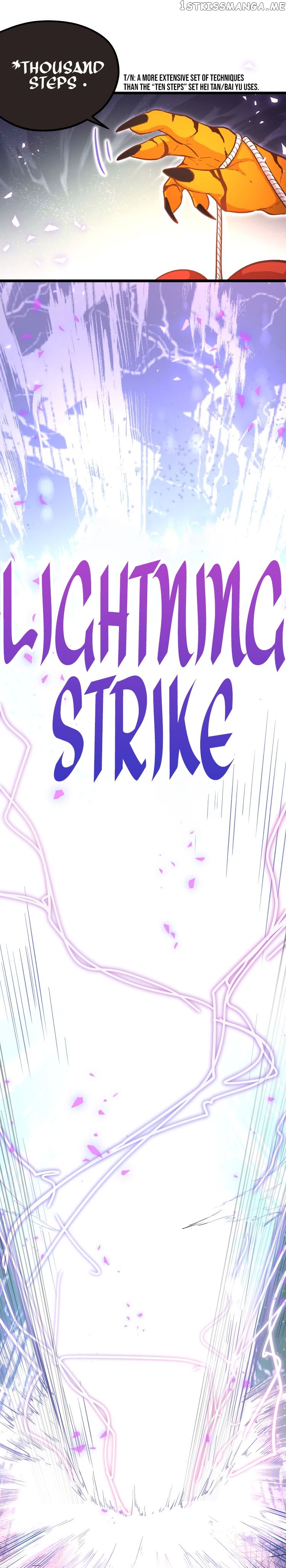 Black Abyss at Dawn chapter 11 - page 11