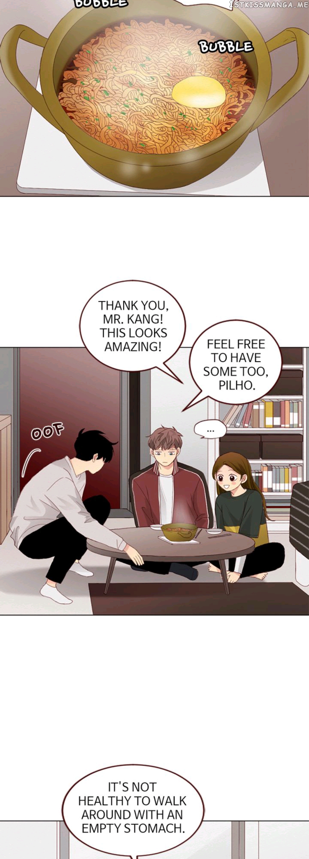 Crush On You chapter 24 - page 15