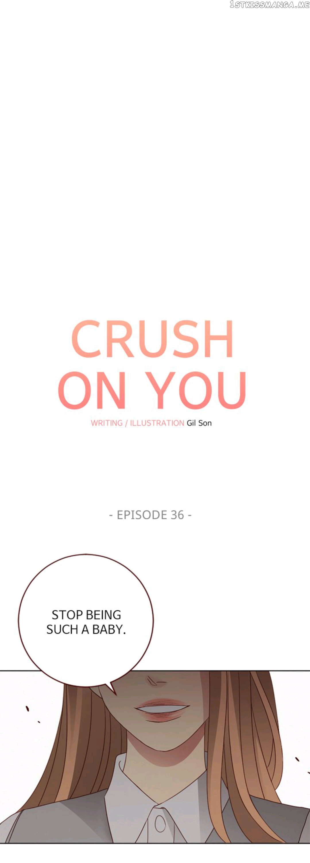 Crush On You chapter 36 - page 12
