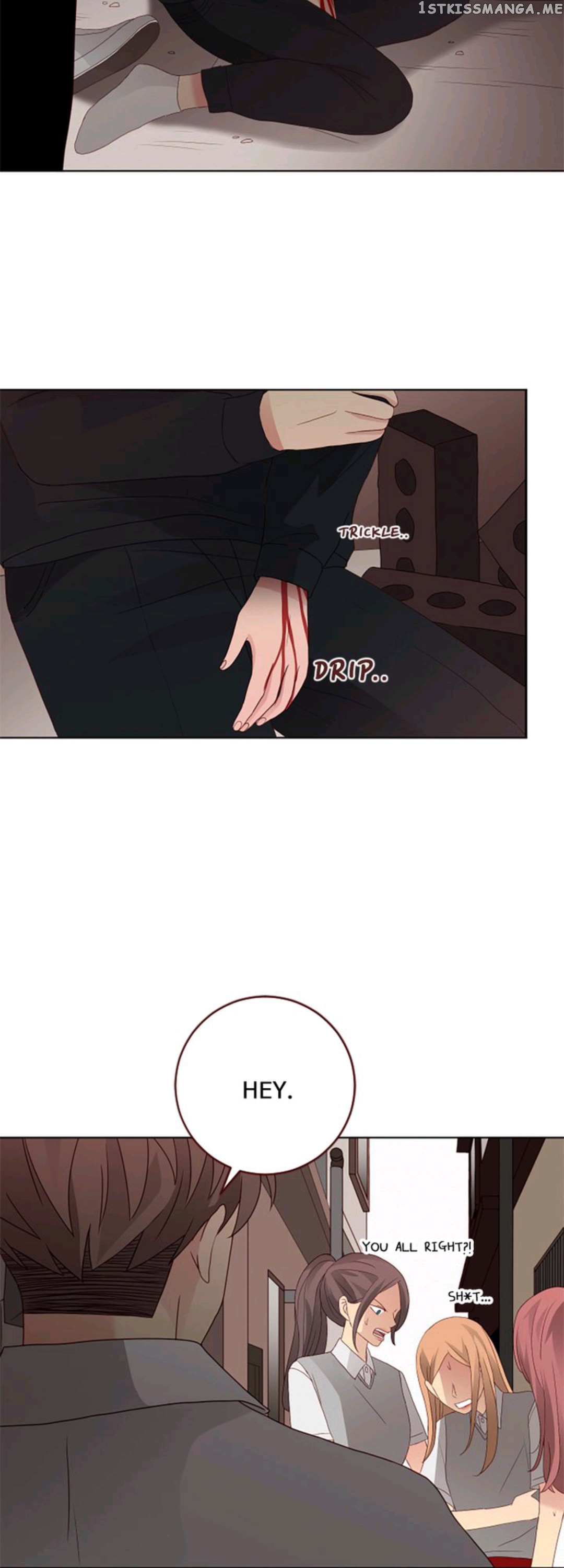 Crush On You chapter 36 - page 18