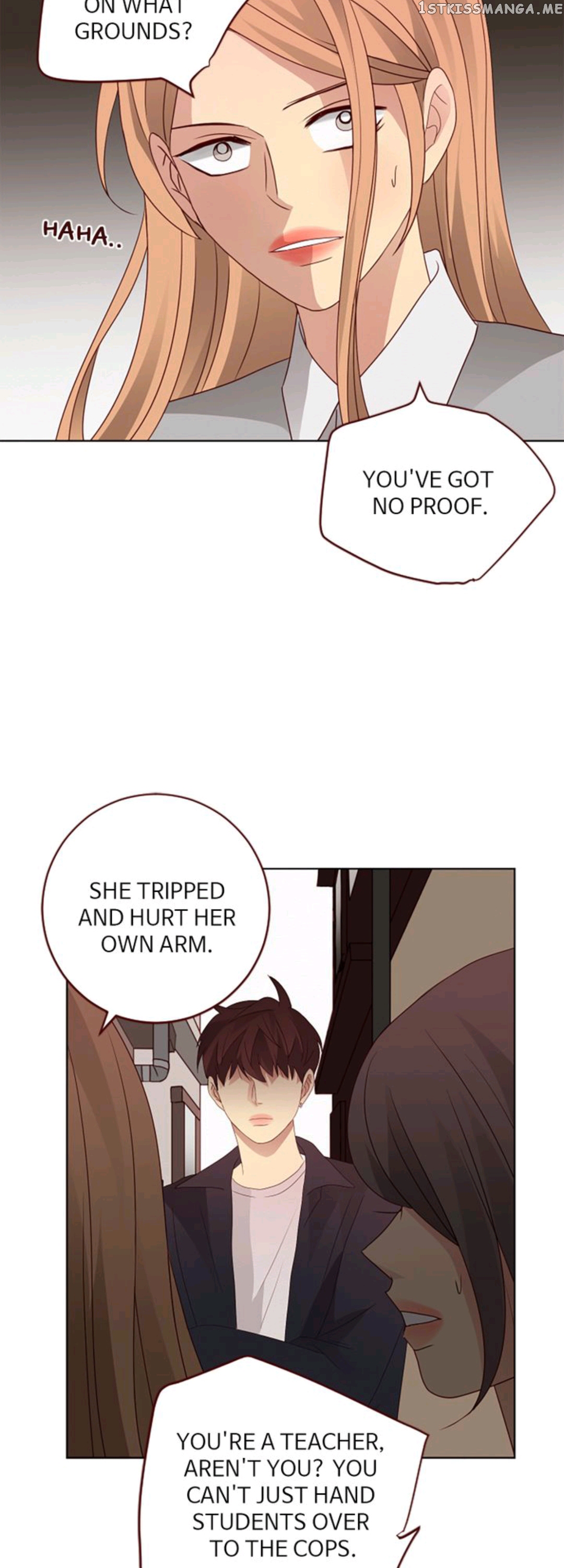 Crush On You chapter 36 - page 34