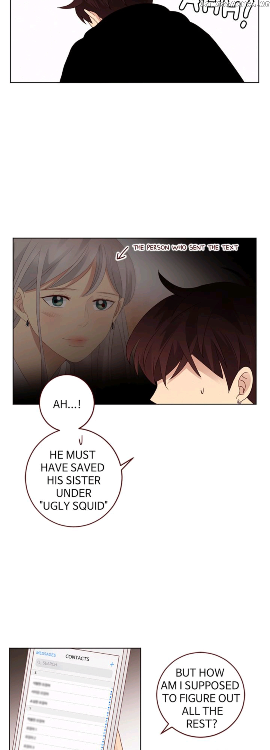 Crush On You chapter 62 - page 19