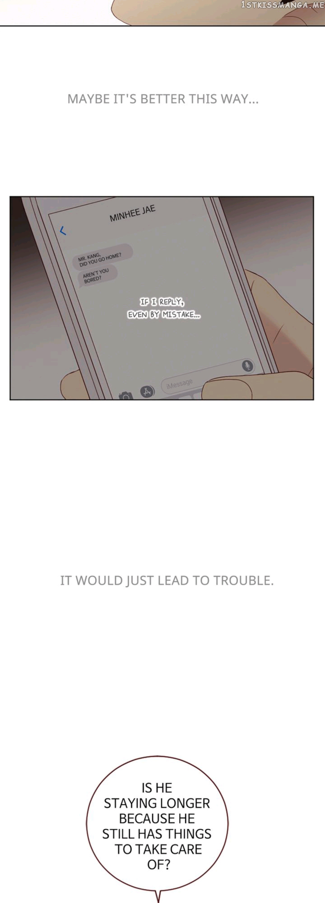 Crush On You chapter 62 - page 22