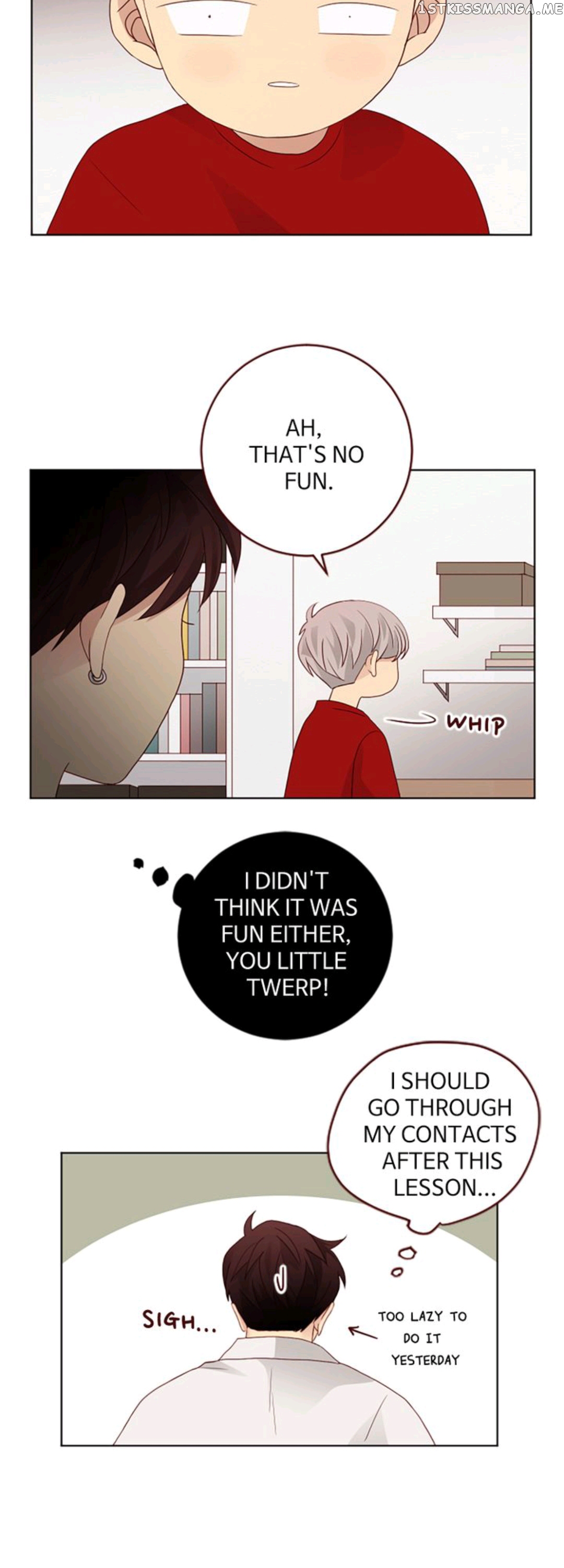 Crush On You chapter 62 - page 27