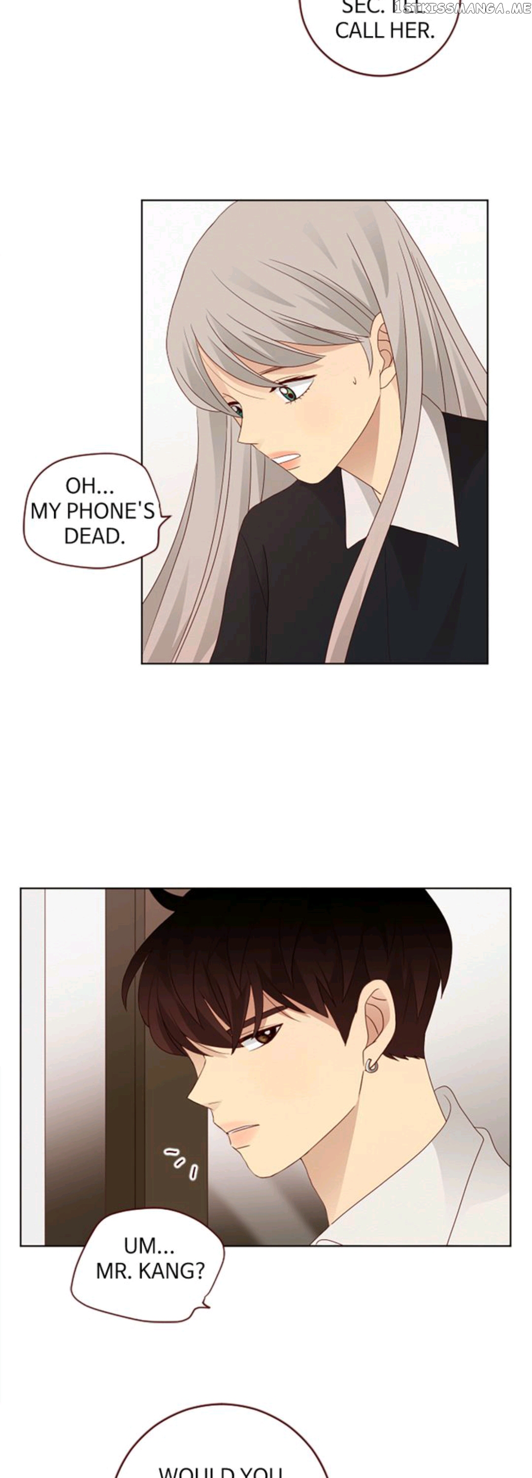 Crush On You chapter 62 - page 29