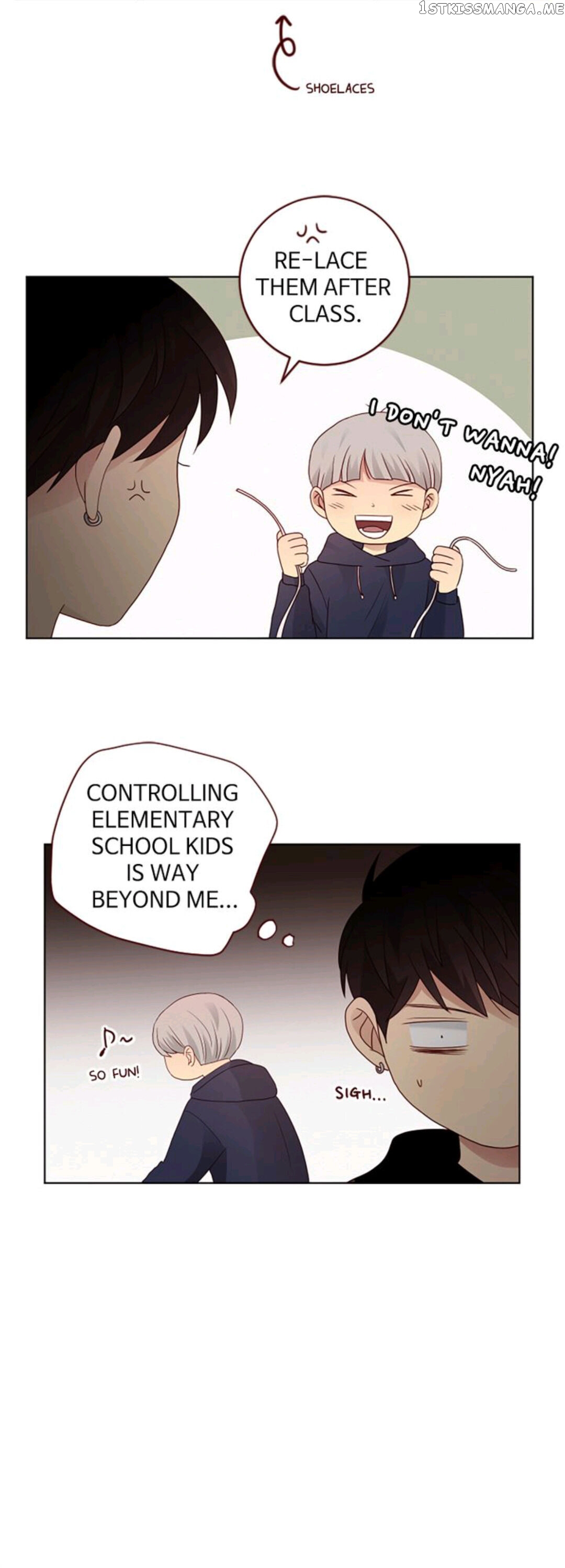 Crush On You chapter 62 - page 7