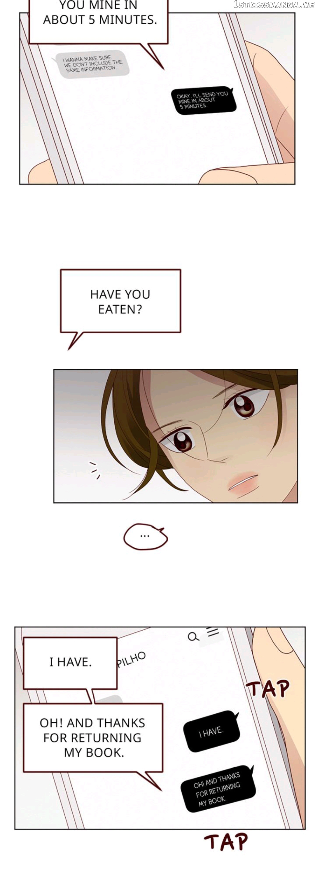 Crush On You chapter 98 - page 13