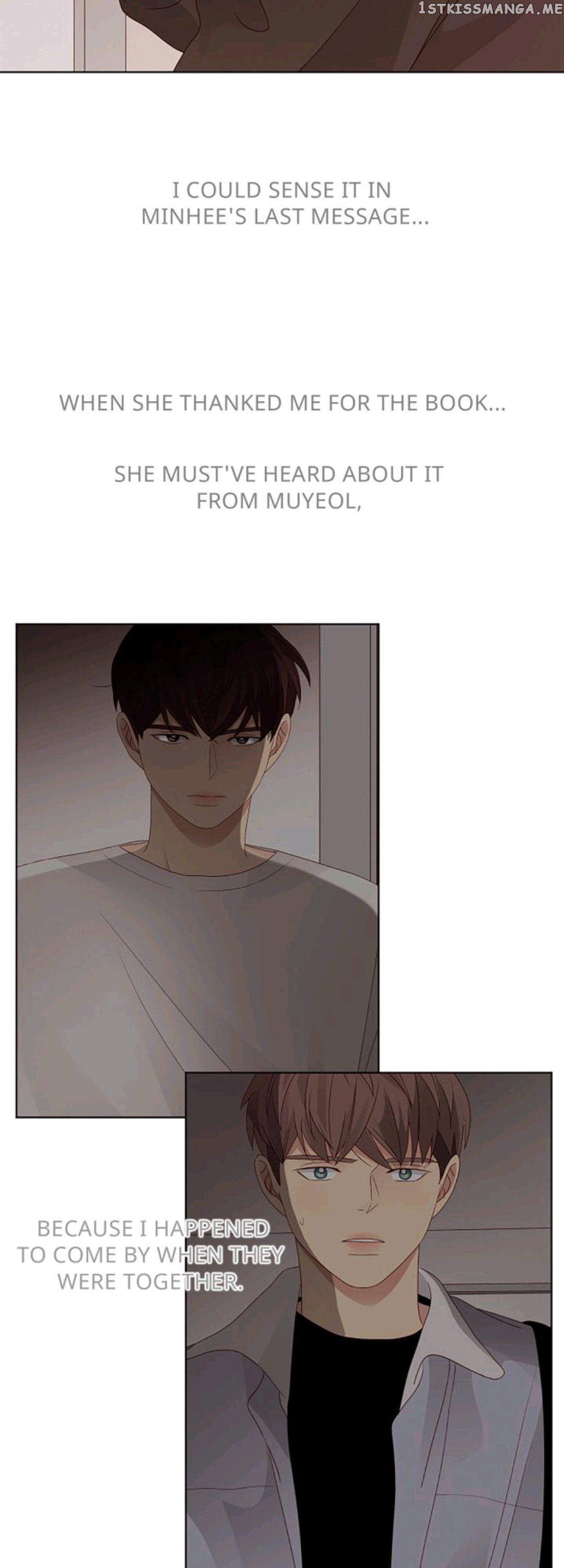 Crush On You chapter 98 - page 15