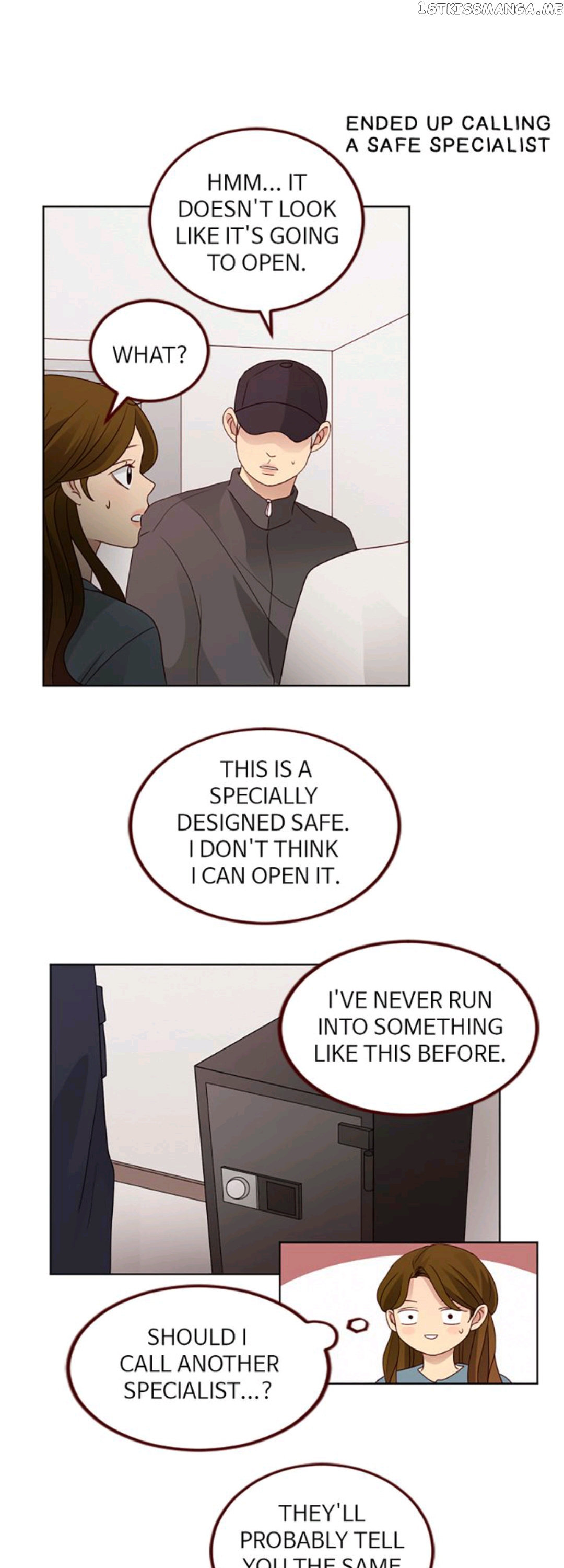 Crush On You chapter 98 - page 7