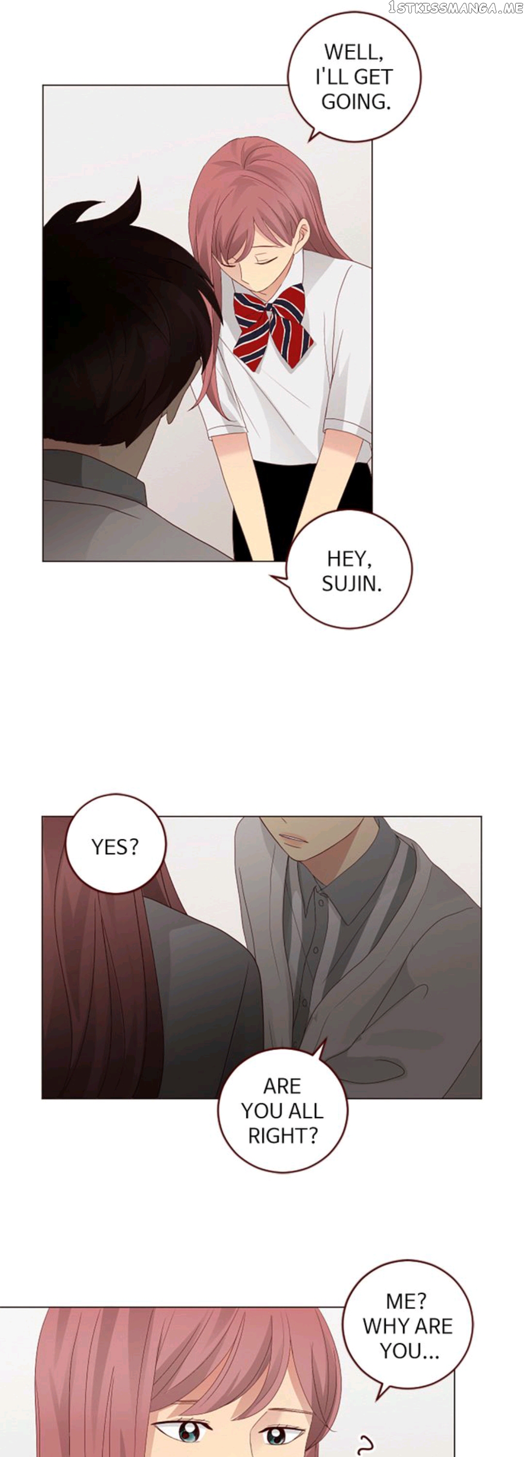 Crush On You chapter 26 - page 12