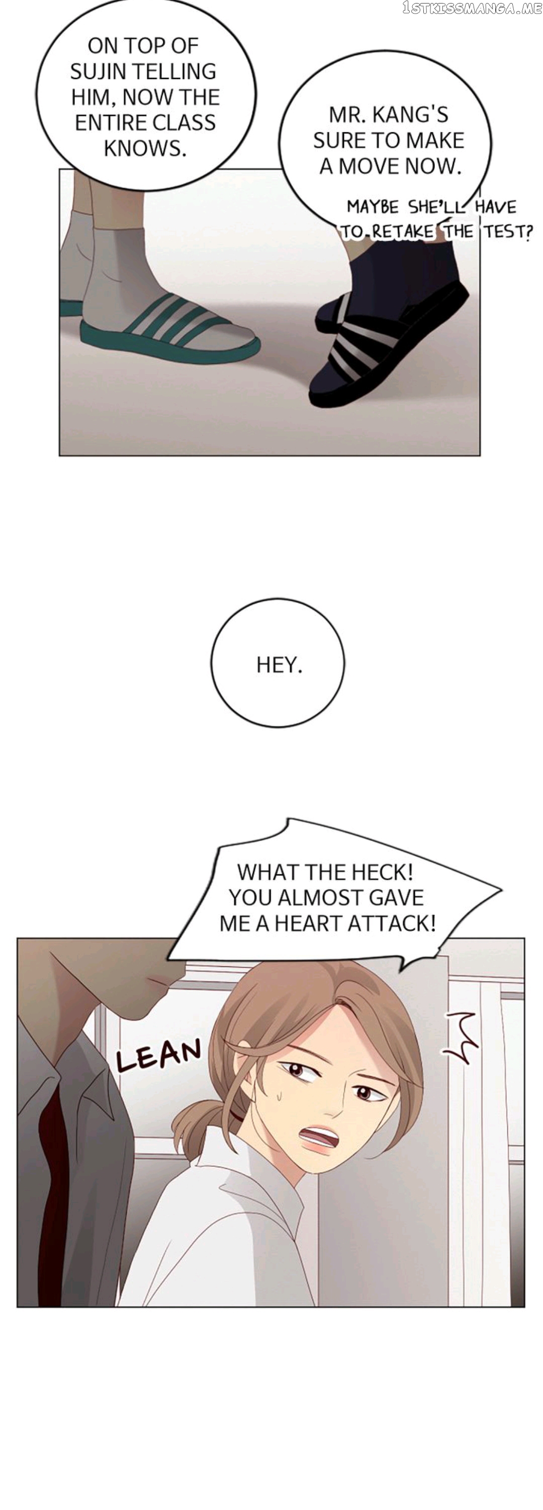 Crush On You chapter 26 - page 21