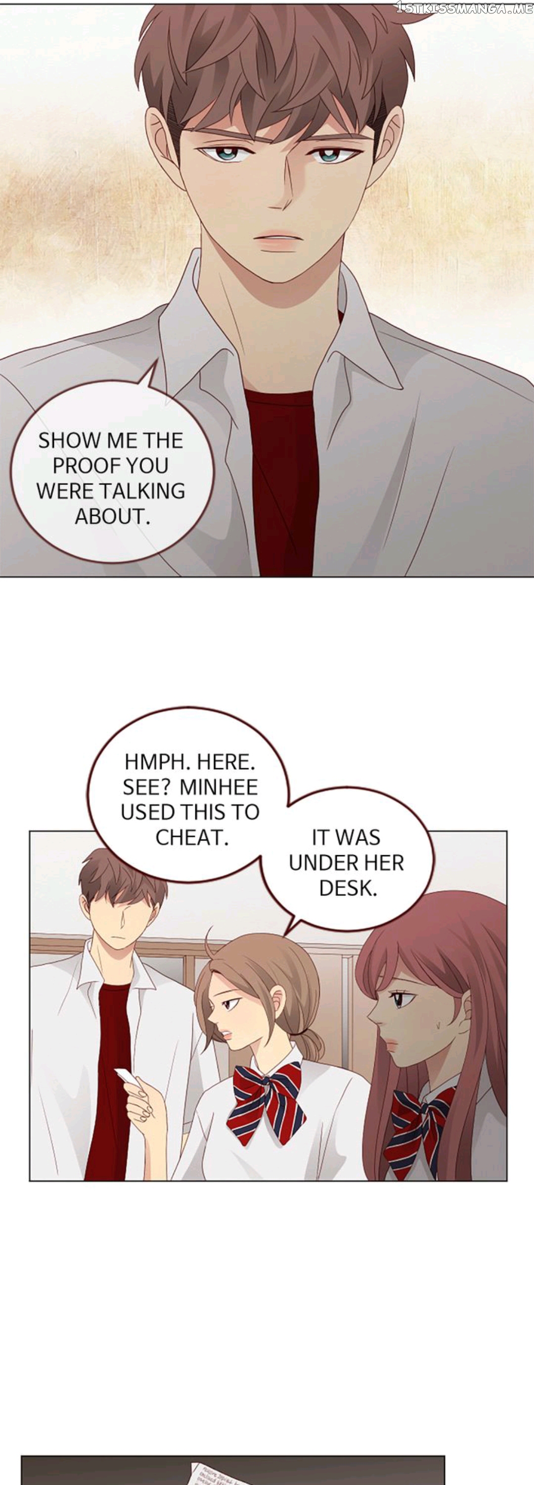 Crush On You chapter 26 - page 22