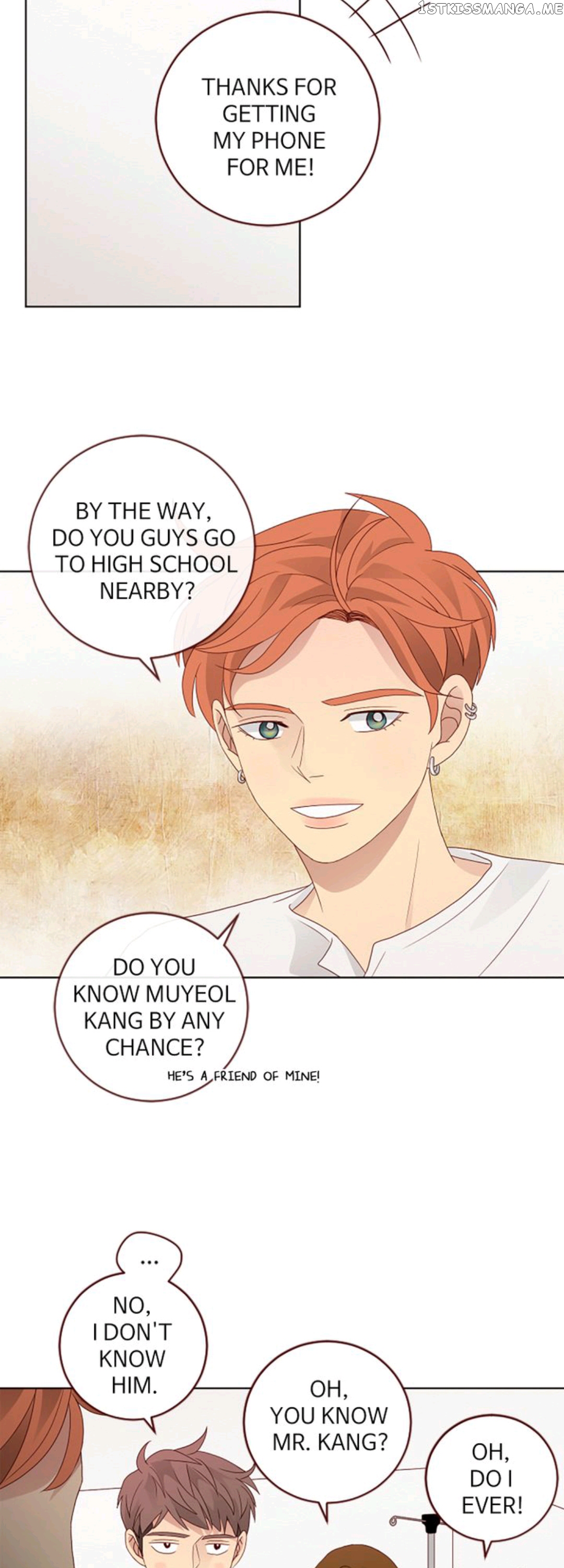 Crush On You chapter 56 - page 20