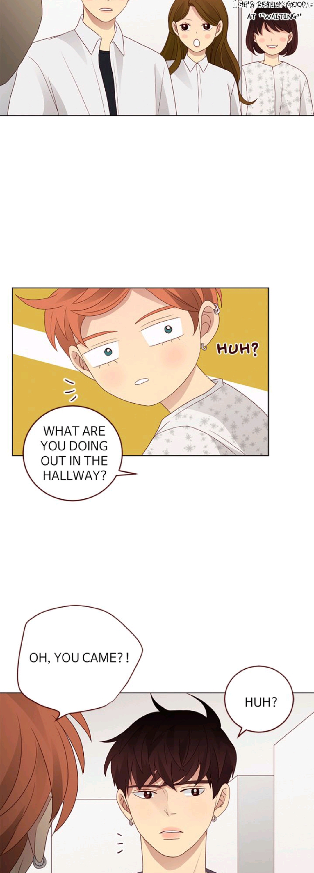 Crush On You chapter 56 - page 21