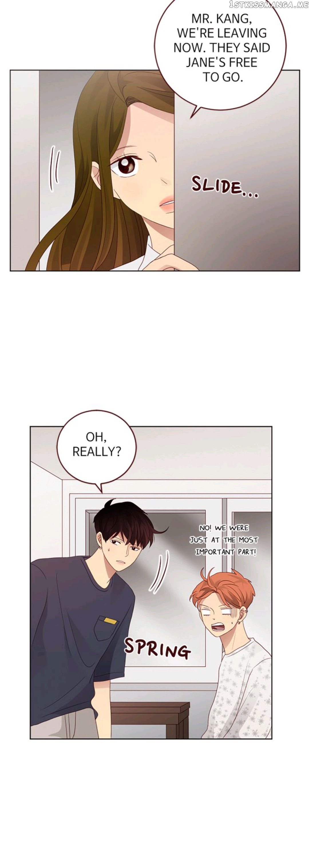 Crush On You chapter 56 - page 28