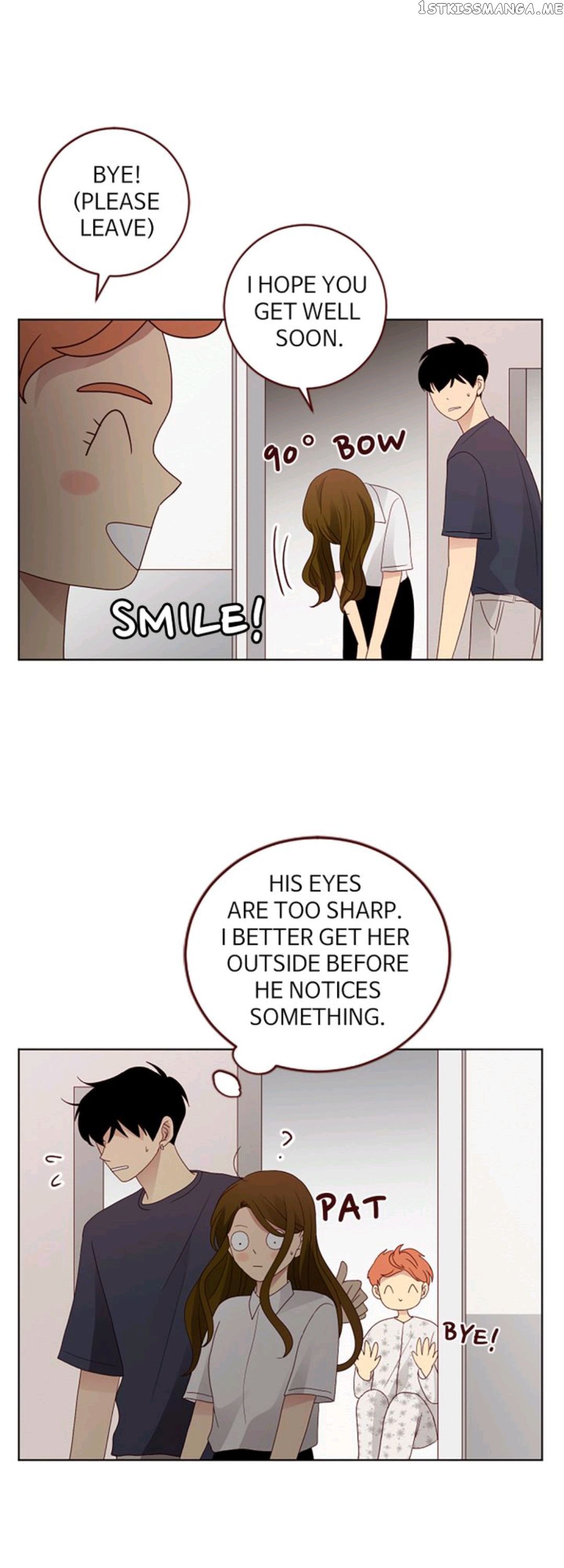 Crush On You chapter 56 - page 29