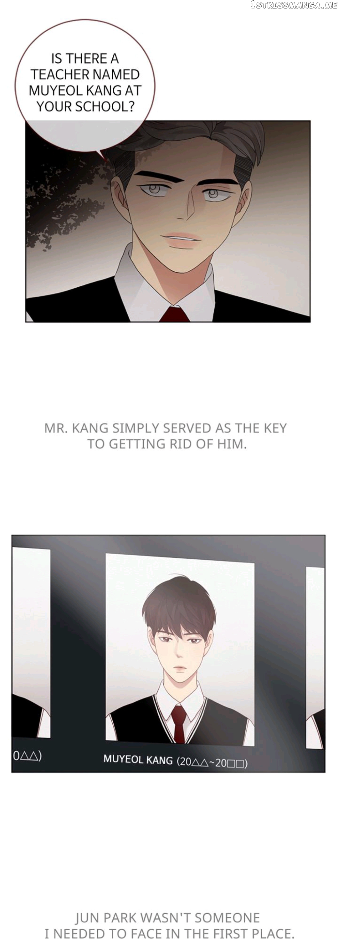 Crush On You chapter 56 - page 3