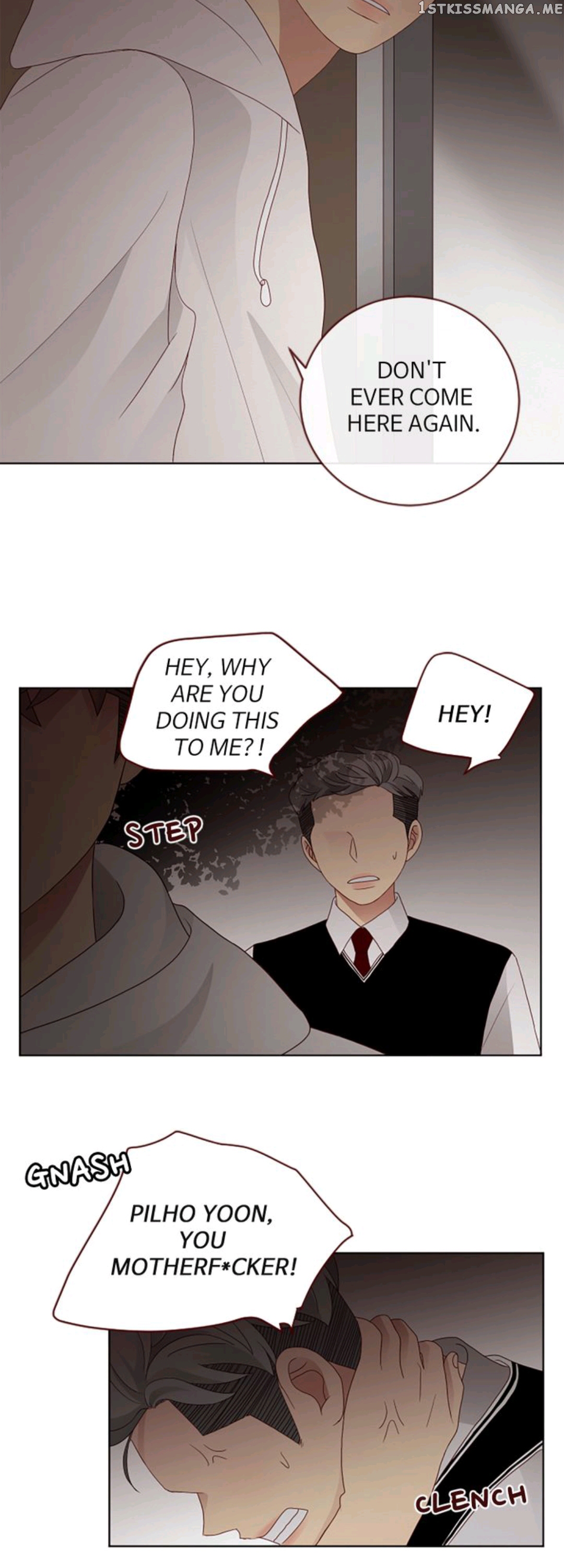 Crush On You chapter 56 - page 7