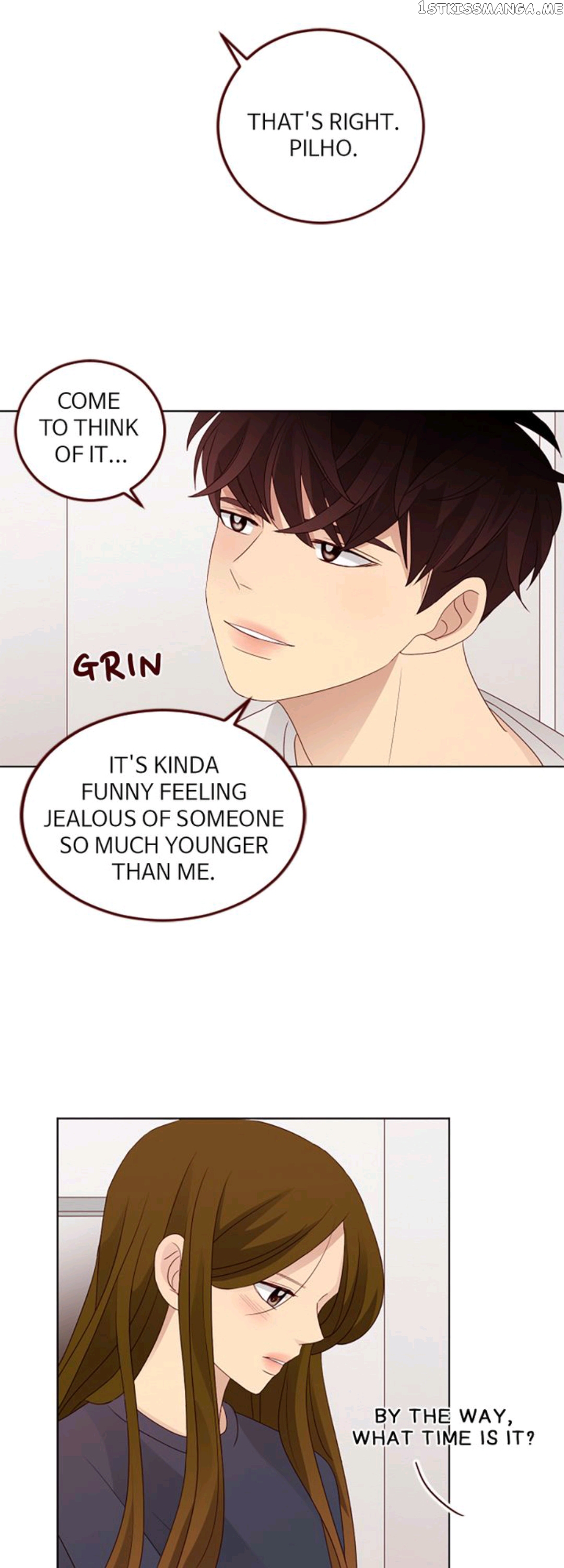 Crush On You chapter 97 - page 34