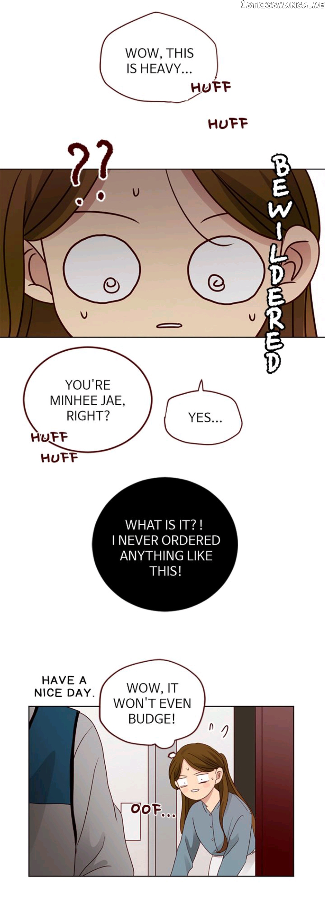 Crush On You chapter 97 - page 39