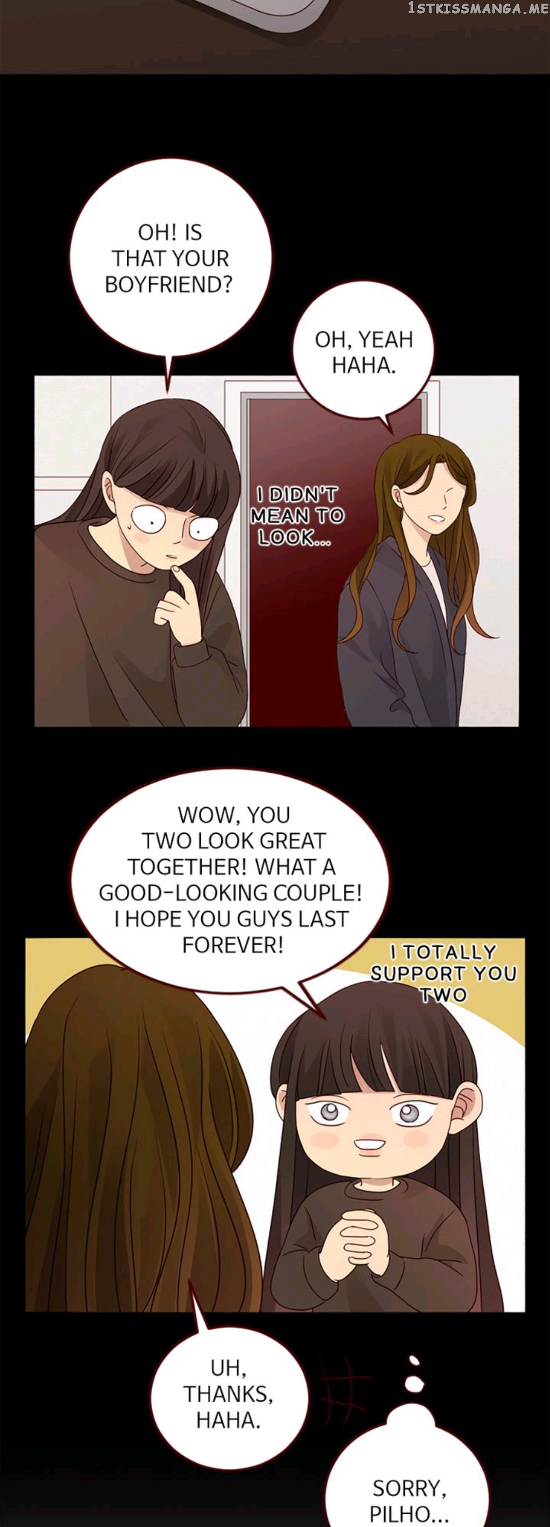 Crush On You chapter 97 - page 6