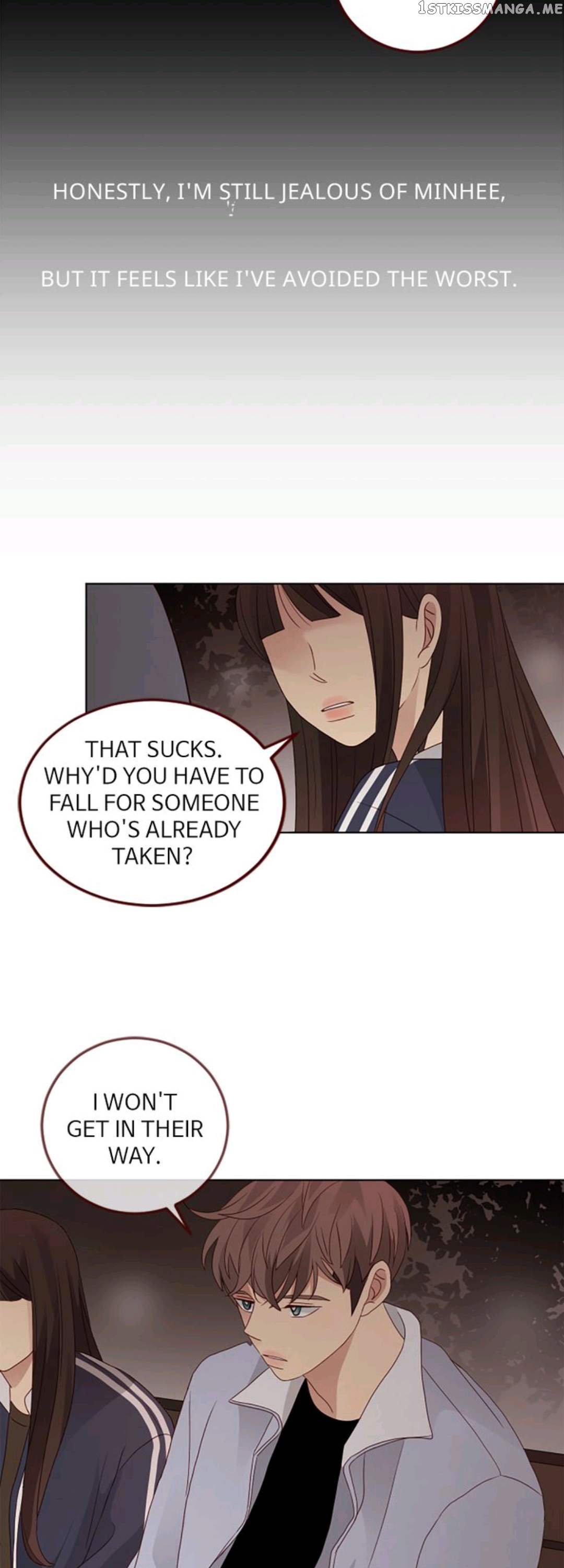 Crush On You chapter 97 - page 7