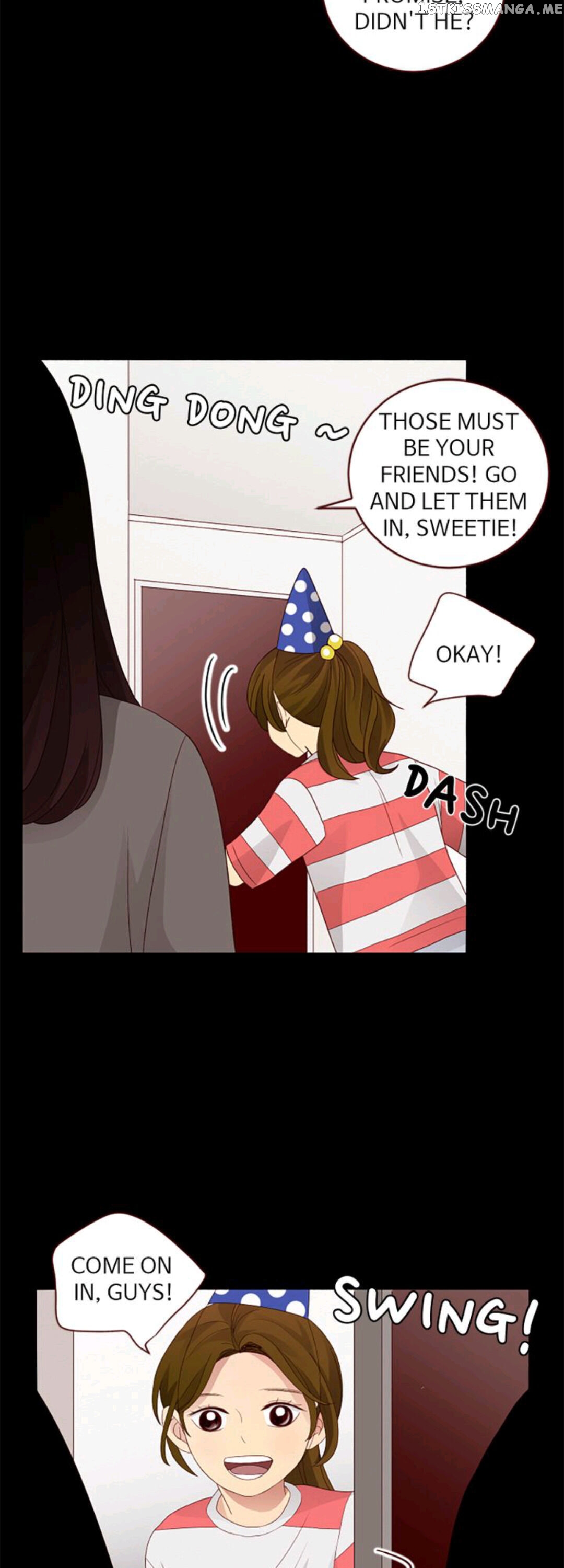 Crush On You chapter 28 - page 3