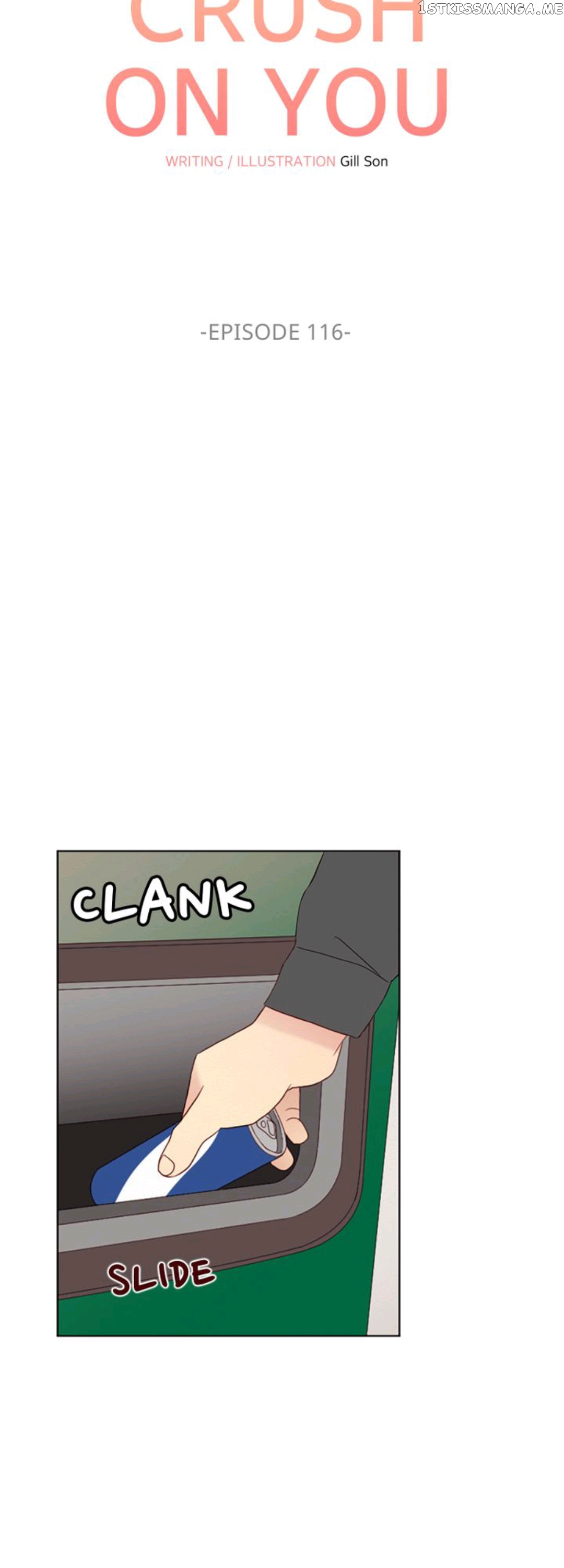 Crush On You chapter 116 - page 10
