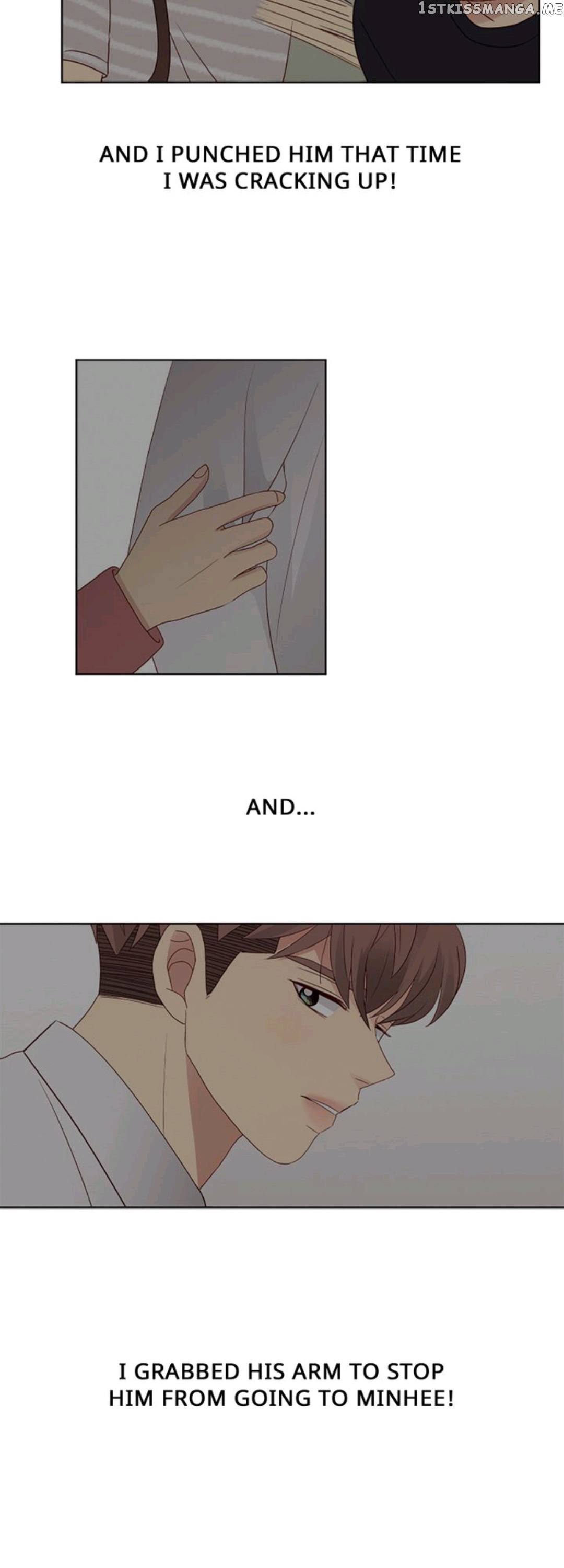Crush On You chapter 116 - page 25