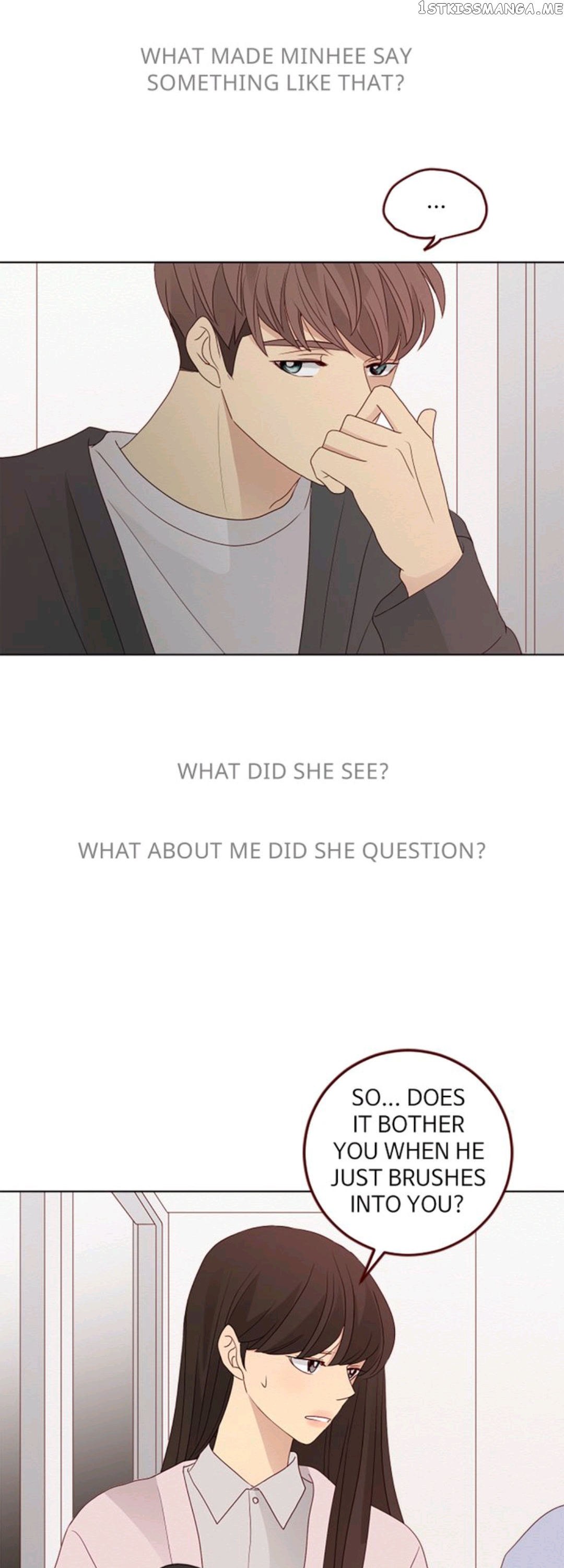 Crush On You chapter 116 - page 27