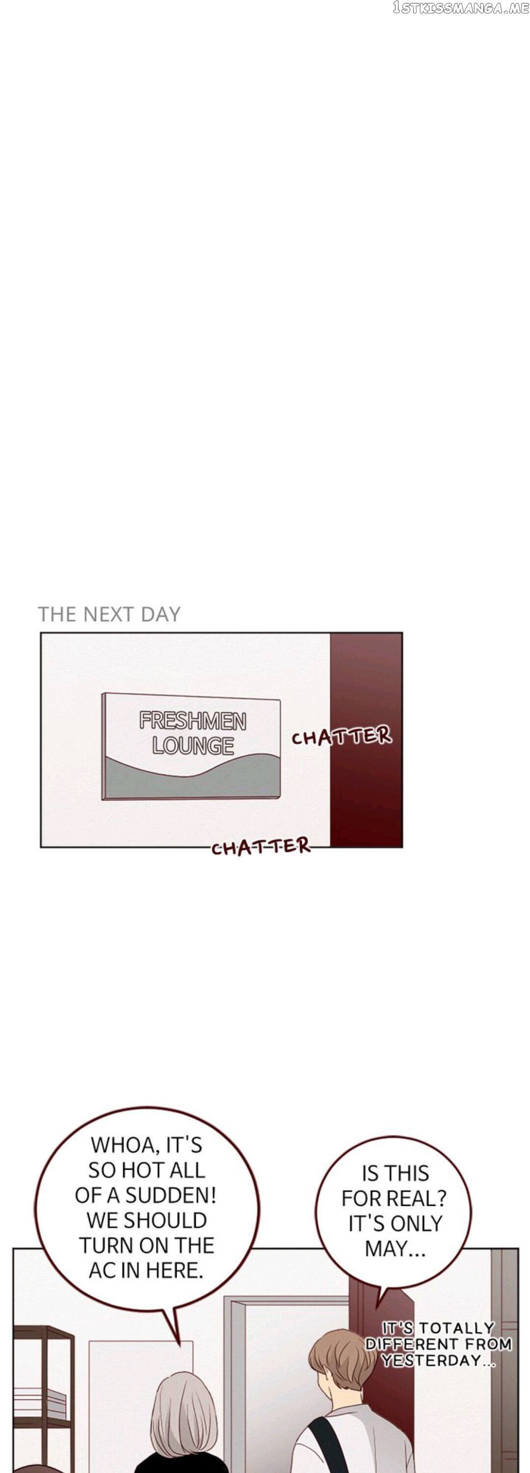 Crush On You chapter 116 - page 32