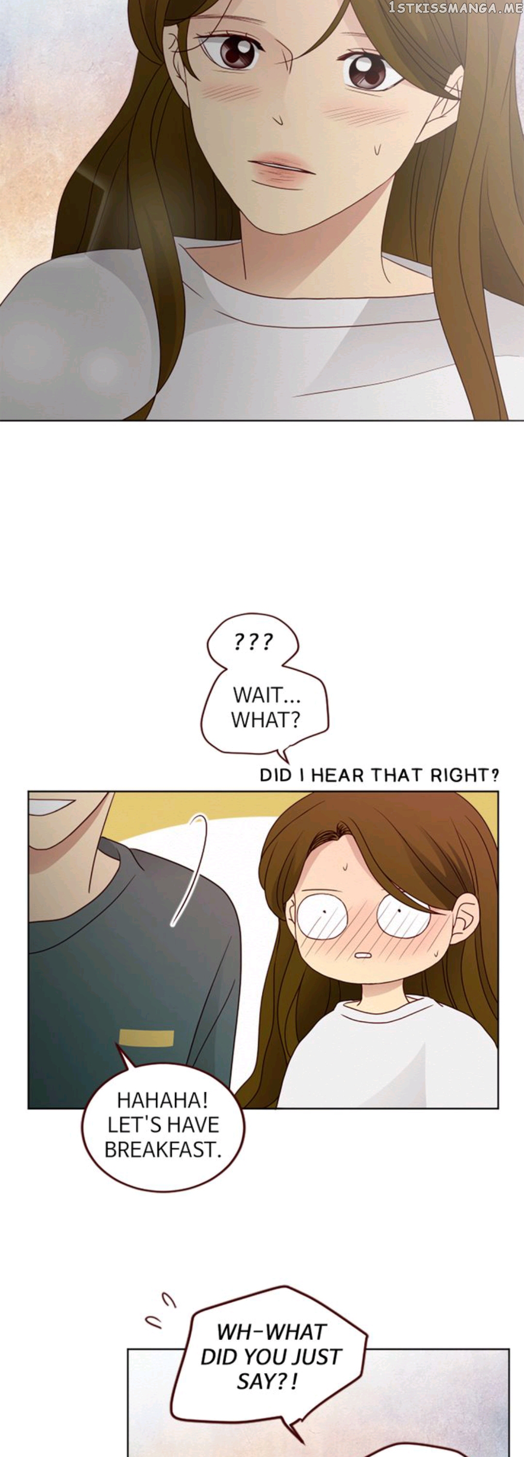 Crush On You chapter 116 - page 8