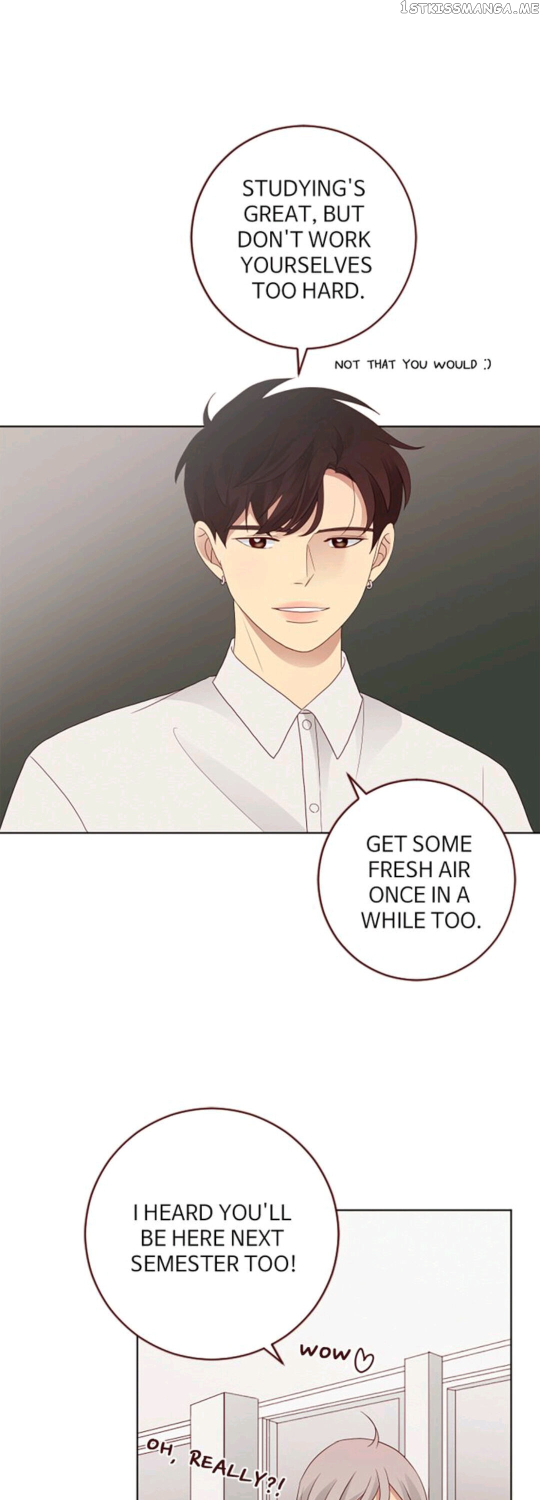 Crush On You chapter 57 - page 2