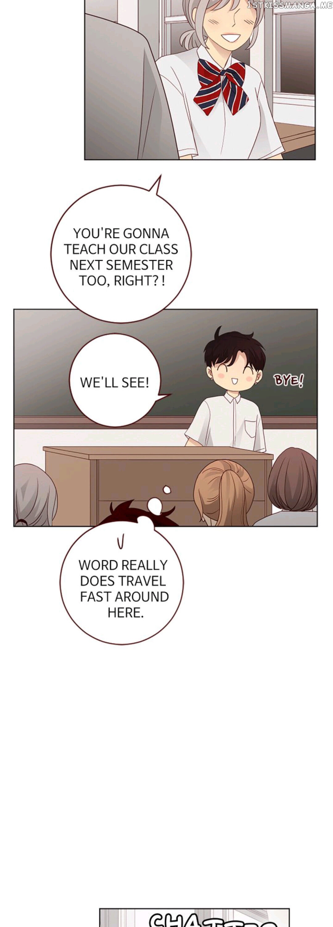 Crush On You chapter 57 - page 3
