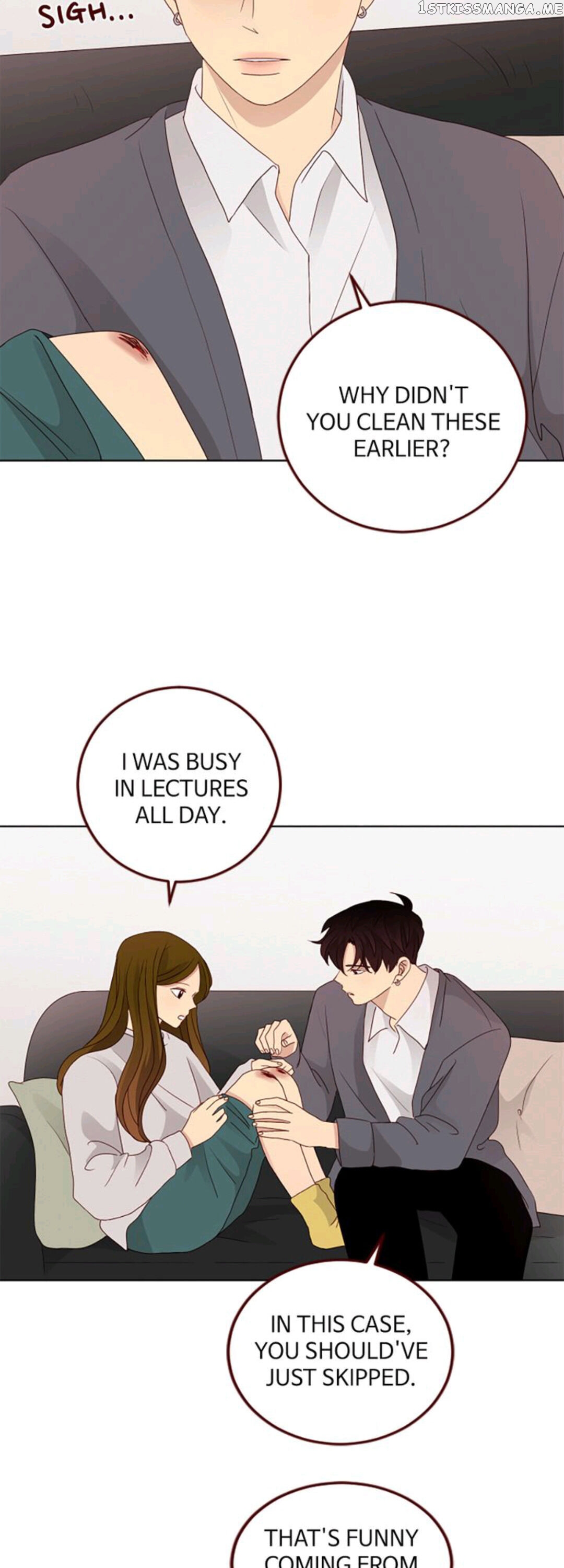 Crush On You chapter 95 - page 11