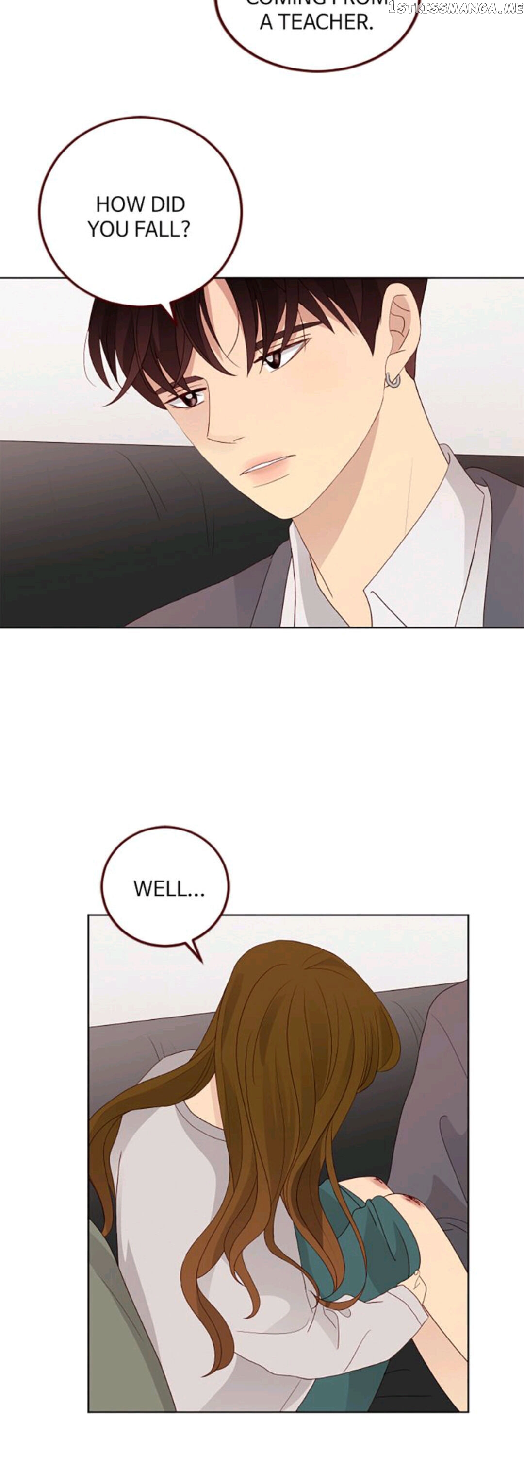 Crush On You chapter 95 - page 12