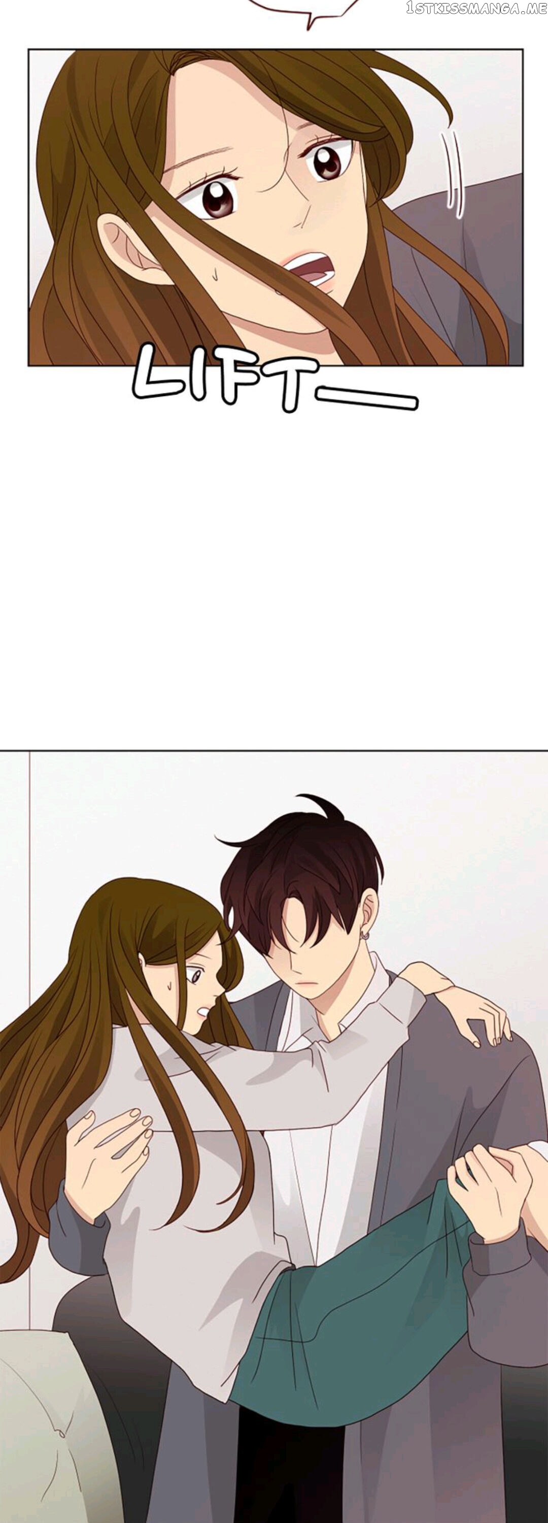 Crush On You chapter 95 - page 17